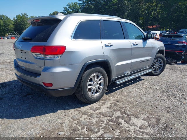 2019 JEEP GRAND CHEROKEE LAREDO E 4X4 4