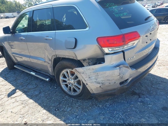 2019 JEEP GRAND CHEROKEE LAREDO E 4X4 6