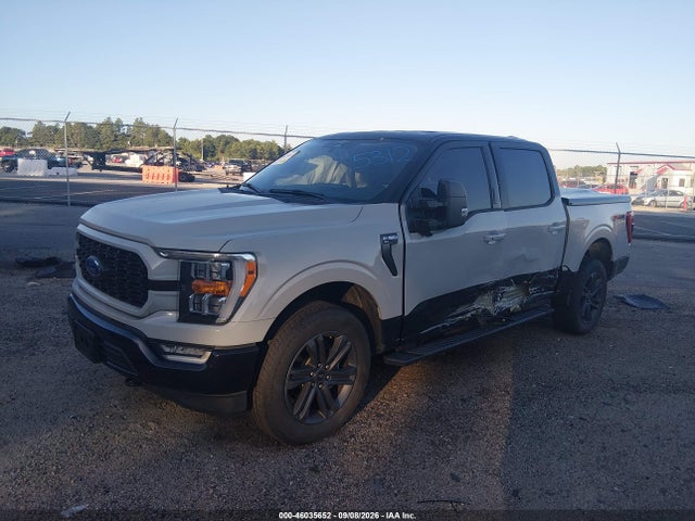 2023 FORD F-150 XLT 2