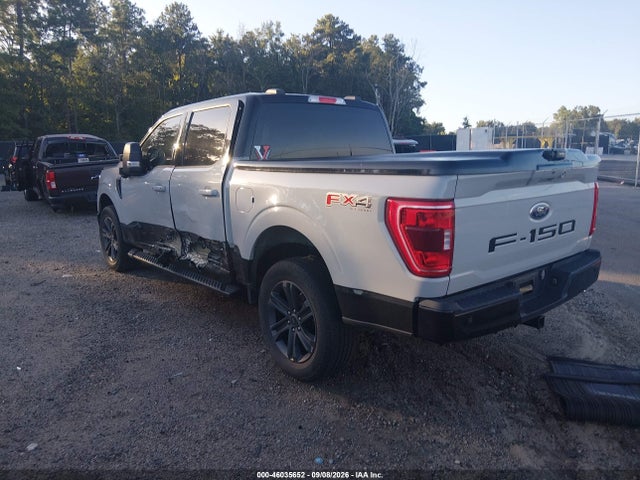 2023 FORD F-150 XLT 3