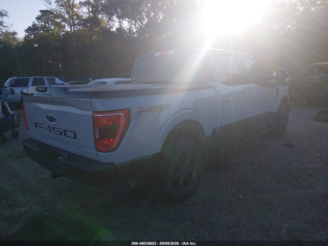 2023 FORD F-150 XLT 4