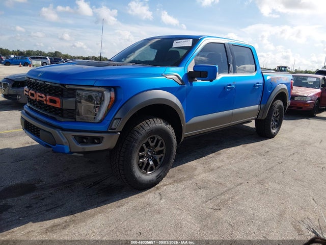 2022 FORD F-150 RAPTOR 照片 2
