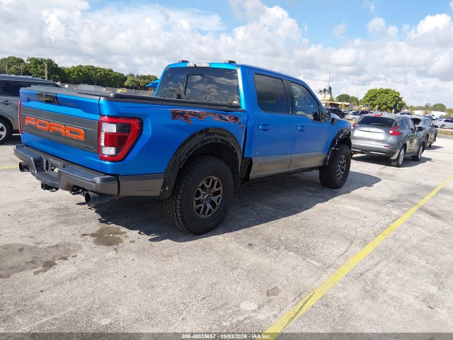 2022 FORD F-150 RAPTOR 照片 4