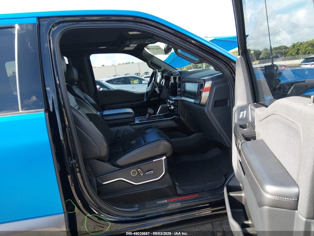 2022 FORD F-150 RAPTOR 照片 5