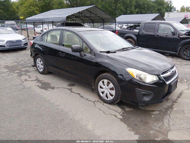 2015 SUBARU IMPREZ 2.0I