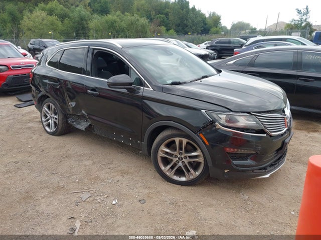 2015 LINCOLN MKC 