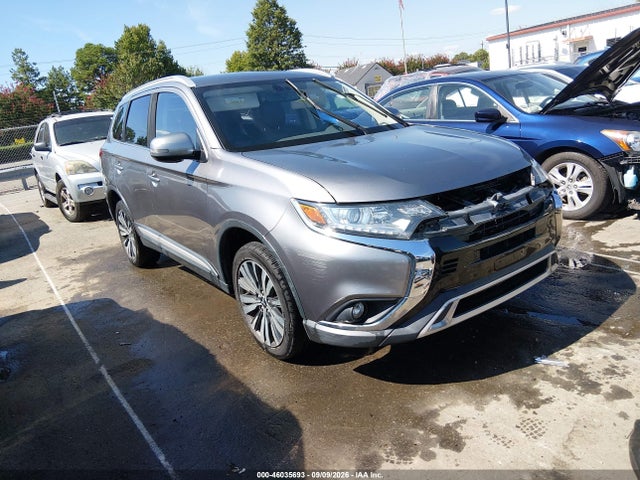 2019 MITSUBISHI OUTLANDER SEL