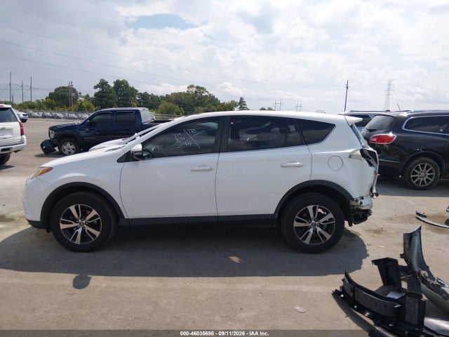 2018 TOYOTA RAV4 XLE 14