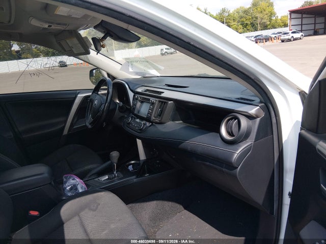 2018 TOYOTA RAV4 XLE 5