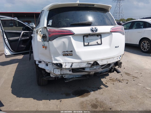 2018 TOYOTA RAV4 XLE 6