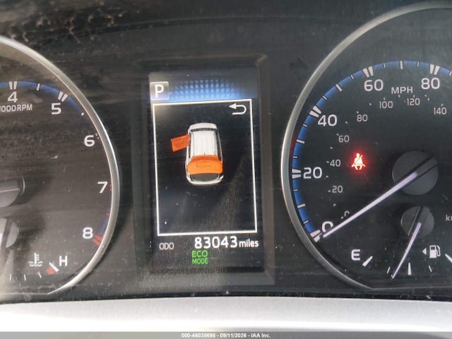 2018 TOYOTA RAV4 XLE 7