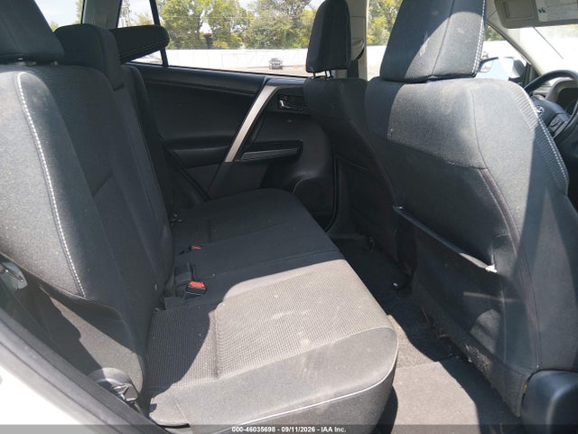 2018 TOYOTA RAV4 XLE 8