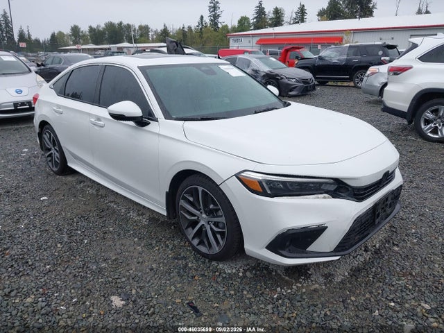 2024 HONDA CIVIC TOURING