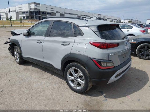 2023 HYUNDAI KONA SEL 3