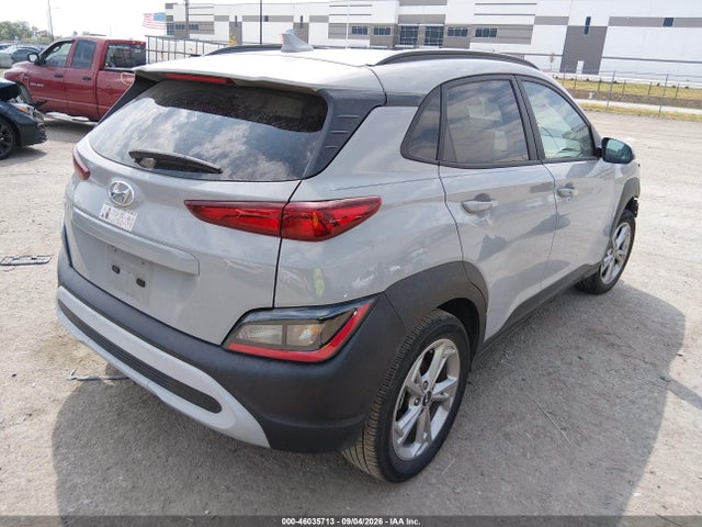 2023 HYUNDAI KONA SEL 4