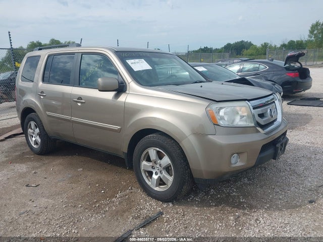 2011 HONDA PILOT EX