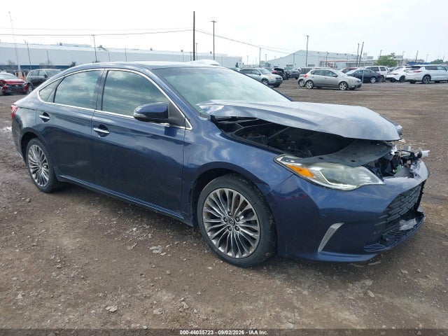 2016 TOYOTA AVALON LIMITED