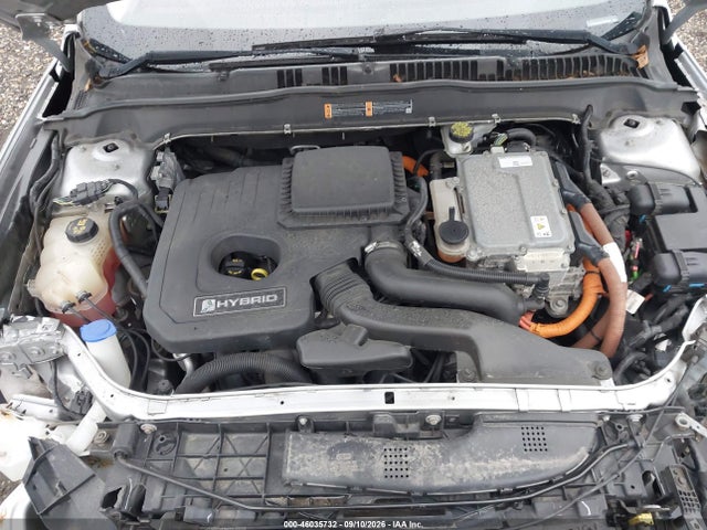 2018 FORD FUSION HYBRID SE 10