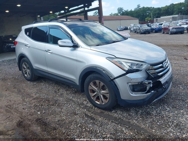 2014 HYUNDAI SANTA FE 2.4L