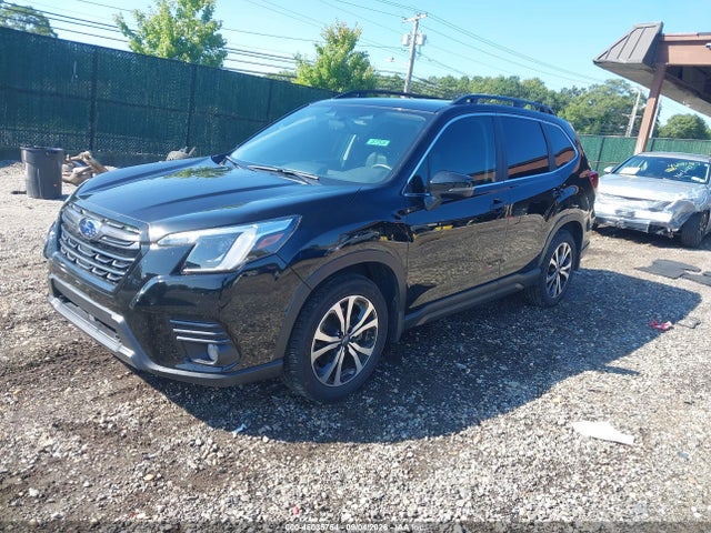 2023 SUBARU FORESTER LIMITED 2
