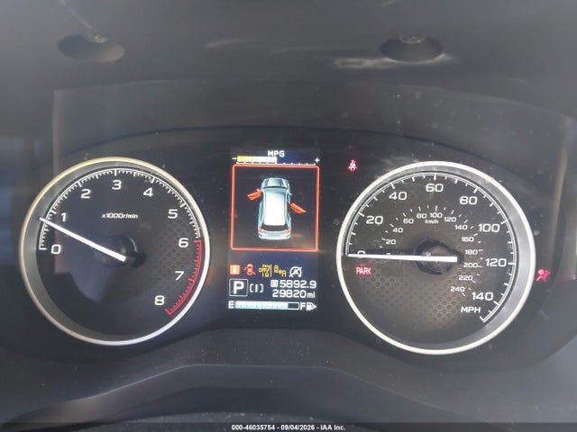 2023 SUBARU FORESTER LIMITED 7