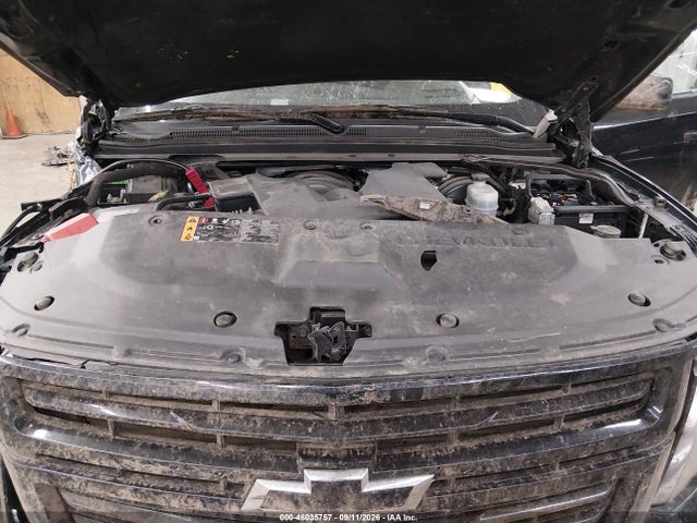 2018 CHEVROLET TAHOE PREMIER 10