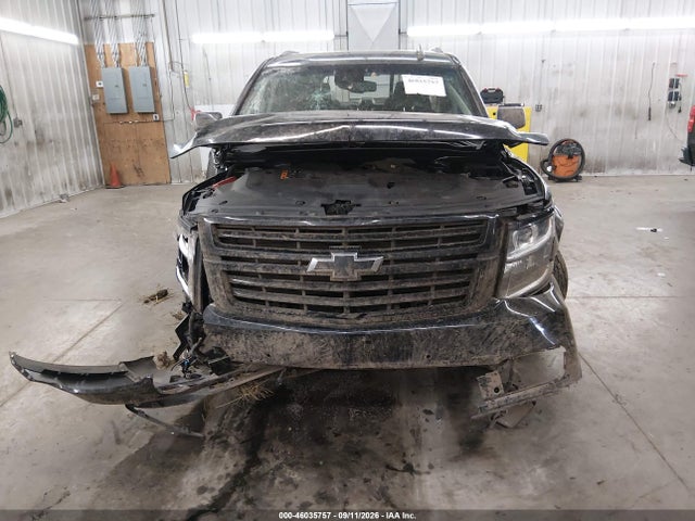 2018 CHEVROLET TAHOE PREMIER 13