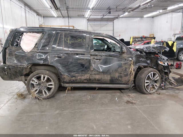2018 CHEVROLET TAHOE PREMIER 14