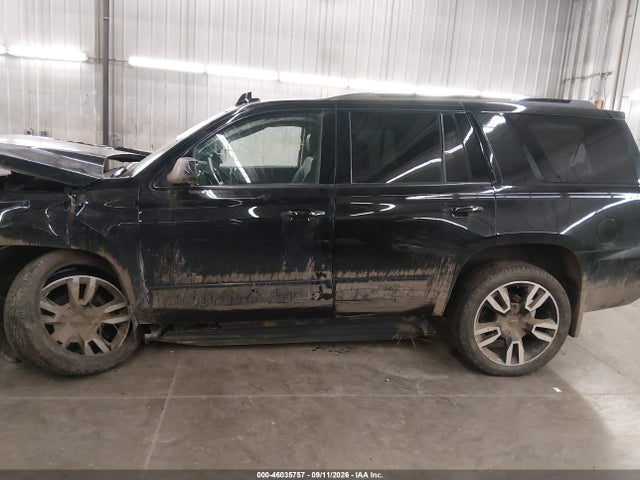 2018 CHEVROLET TAHOE PREMIER 15