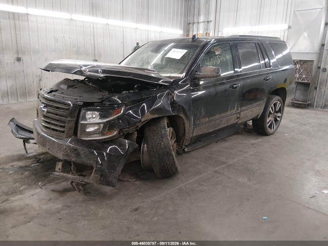 2018 CHEVROLET TAHOE PREMIER 2