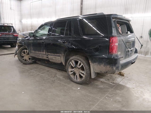 2018 CHEVROLET TAHOE PREMIER 3