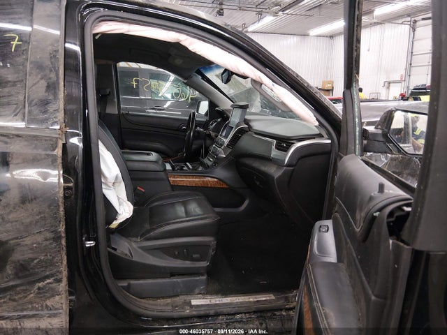 2018 CHEVROLET TAHOE PREMIER 5