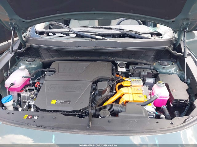 2026 KIA NIRO EX 10