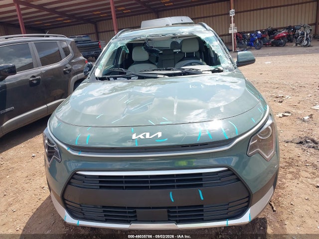 2026 KIA NIRO EX 13