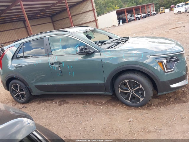 2026 KIA NIRO EX 14