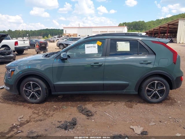 2026 KIA NIRO EX 15