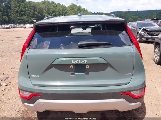 2026 KIA NIRO EX 17