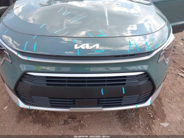2026 KIA NIRO EX 18