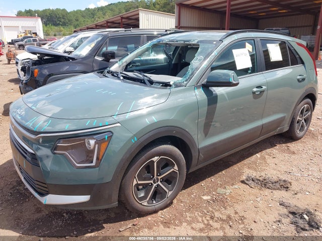 2026 KIA NIRO EX 2