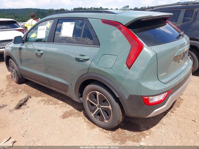 2026 KIA NIRO EX 3