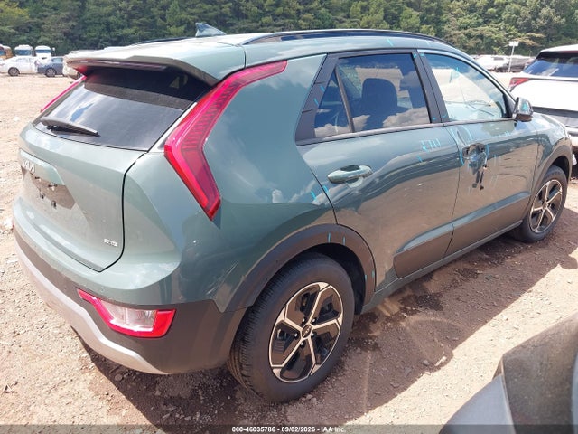 2026 KIA NIRO EX 4