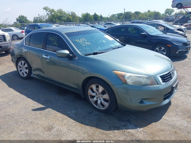 2009 HONDA ACCORD 3.5 EX-L