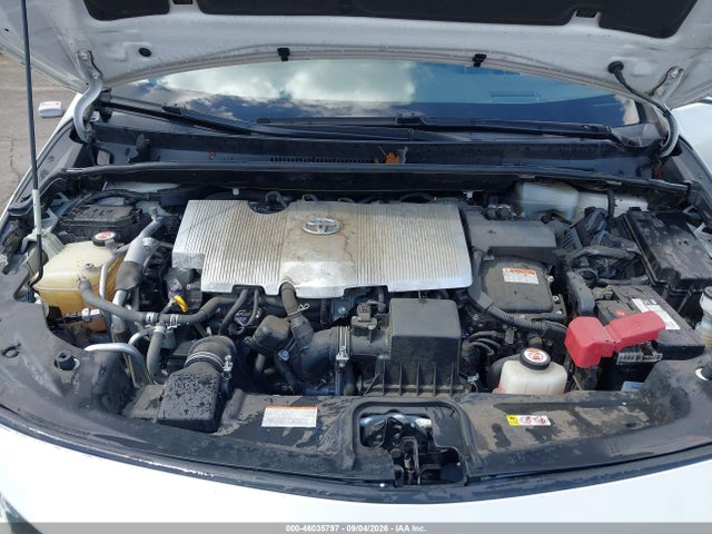 2017 TOYOTA PRIUS PRIME ADVANCED 10
