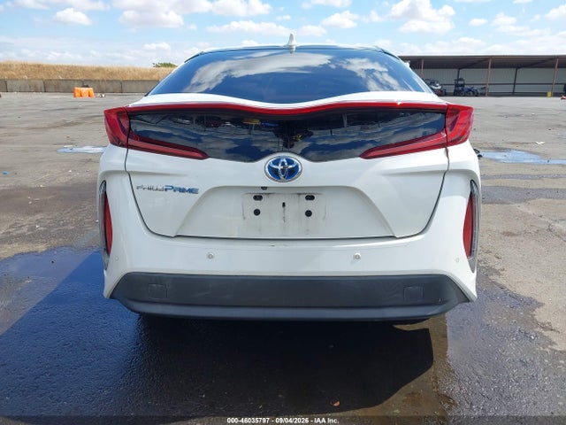 2017 TOYOTA PRIUS PRIME ADVANCED 16