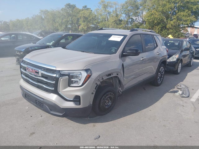 2025 GMC TERRAIN AWD ELEVATION 2