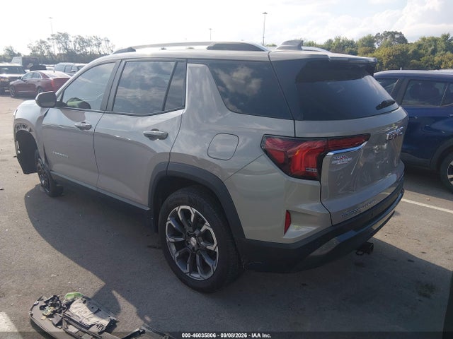 2025 GMC TERRAIN AWD ELEVATION 3