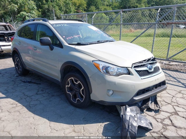 2014 SUBARU XV 2.0I LIMITED