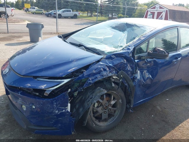 2023 TOYOTA PRIUS LE 6