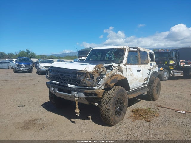 2026 FORD BRONCO RAPTOR 6