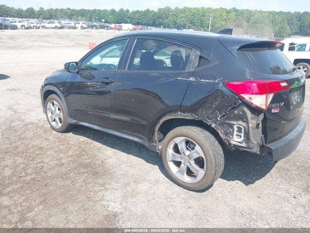 2017 HONDA HR-V EX-L 3